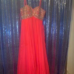 Prom/pageant dress